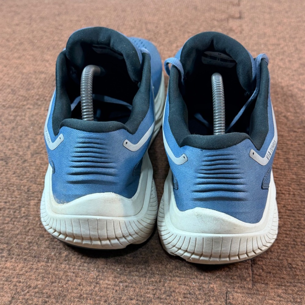 A+ gym Altra VIA Olympus Mens Road Running Shoes Blue White Size 11 AL0A82BW419 - Picture 4 of 11